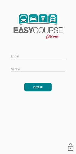Android application Easy Course Driver screenshort