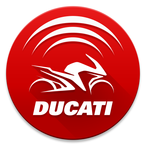 Ducati Link  Icon