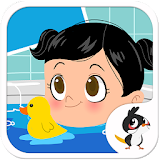 Baby Bath Time - Cute Baby App icon