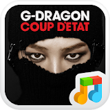 GD - COUP D`ETAT for dodol pop icon