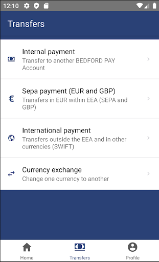 Bedford Pay Screen 2