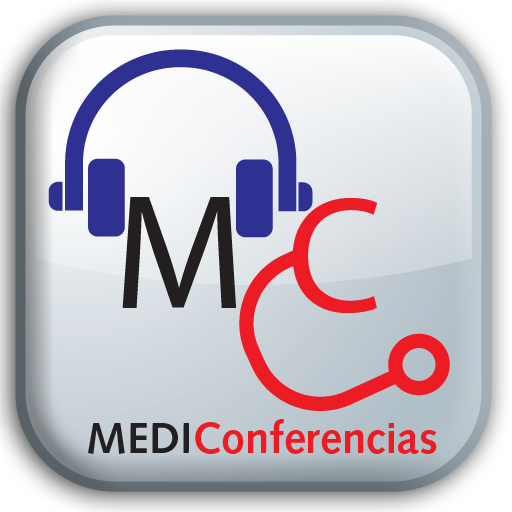 MEDIconferencias  Icon