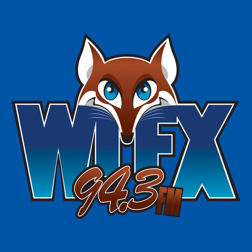 WIFX 94.3 logo