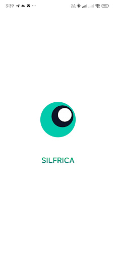 Android application Silfrica screenshort