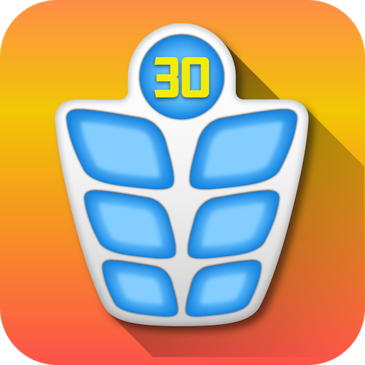 Six Pack in 30 Days 1.9.8 Icon