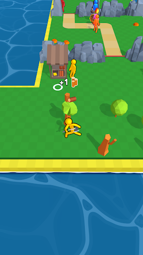 Android application Craft Battle 3D screenshort