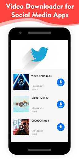 VidMedia Video Downloader - Free Video Downloader