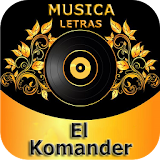 El Komander -Canciones- icon