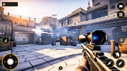 Fps Gun: Counter Shooter Games Unknown