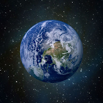 Cover Image of Descargar Earth Wallpaper  APK