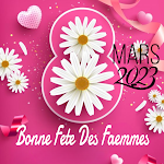 Cover Image of Descargar bonne Journée de la femme  APK