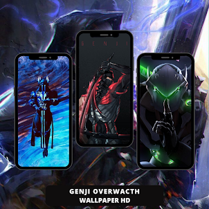 Genji Overwatch Wallpaper HD