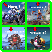 Nama hero moba legend