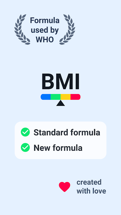 BMI Calculator Body Mass Index - 2.5.3 - (Android)