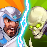 Cards & Swords - Tower defense card battle games icon
