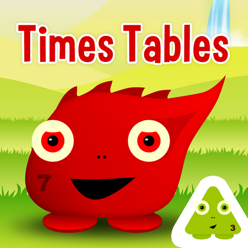 Squeebles Times Tables 4.1 Icon