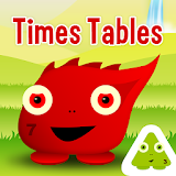 Squeebles Times Tables icon