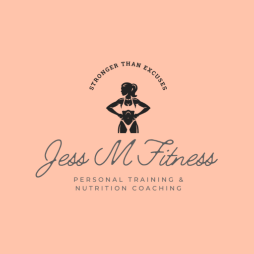 Jess M Fitness logo