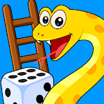 Snake and Ladder Games Apk