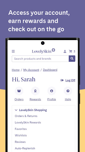 LovelySkin: Pro Skin Care screenshot 2