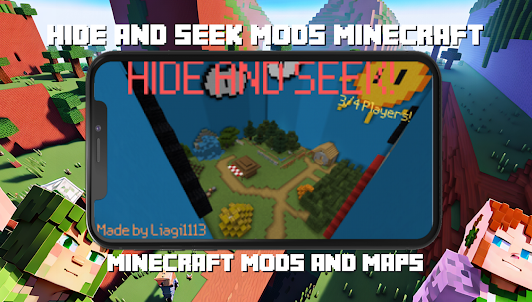 Mods de ocultação do Minecraft