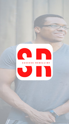 Android application Success Rebellion screenshort