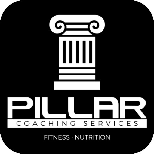 Pillar Fitness and Nutrition Header - AppWisp.com