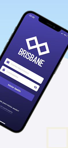 Android application Brisbane Pay screenshort