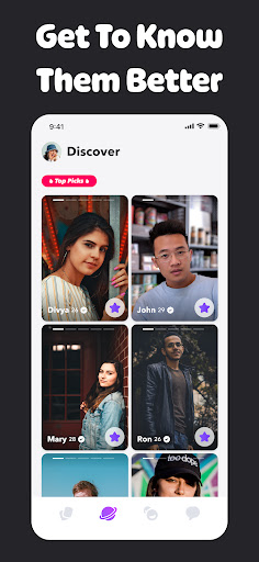 Soda - Make friends & Chat Screenshot 2 - AppWisp.com