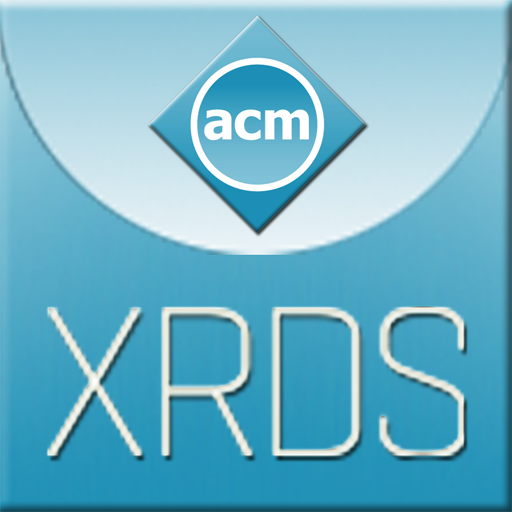 XRDS The Magazine for Students 32.0 Icon