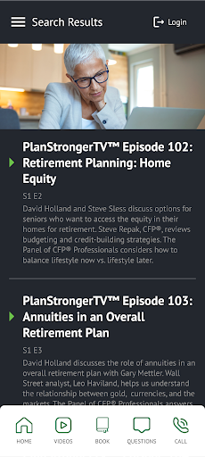 PlanStronger™ Screenshot 1 - AppWisp.com