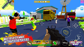 Dude Theft Wars Mod APK (unlimited money-unlock chad) Download 2
