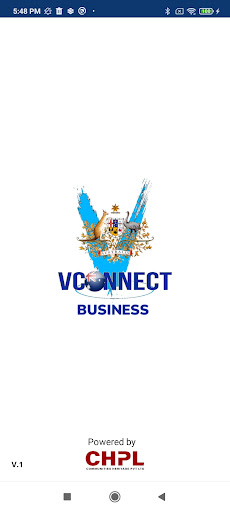 Android application Business V Connect Australia screenshort