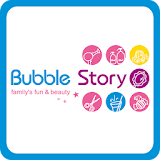 버블스토리,bubble story,프리미엄어린이미용실 icon