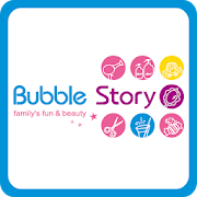 버블스토리,bubble story,프리미엄어린이미용실  Icon