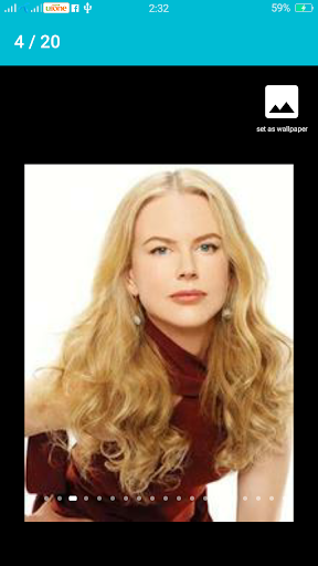 Nicole Kidman Wallpaper TOP 20