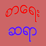 Myanmar Writer icon