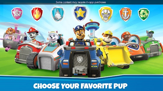 PAW Patrol Rescue World MOD (desbloqueado tudo) – Atualizado Em 2023 1