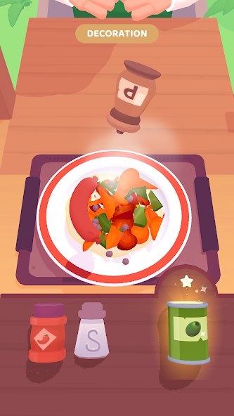 The Cook - 3D Cooking Game banner