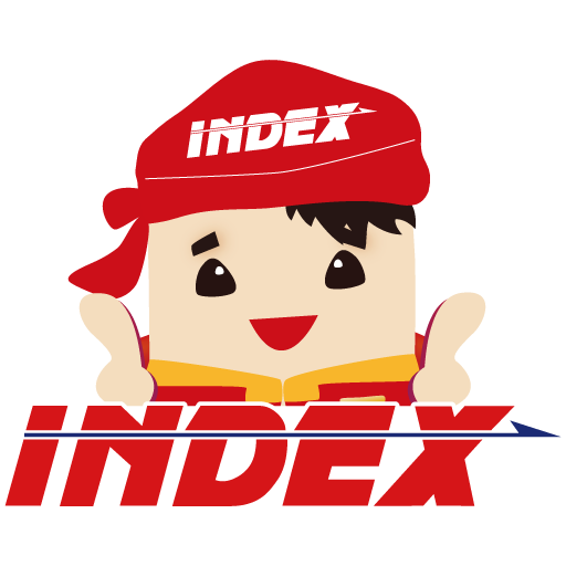 HELLO INDEX logo
