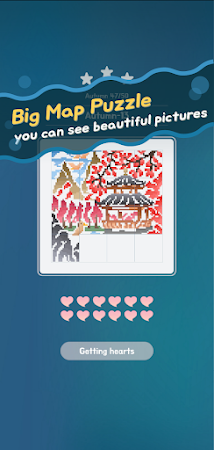 Game screenshot Fish Bowl Nonograms apk download