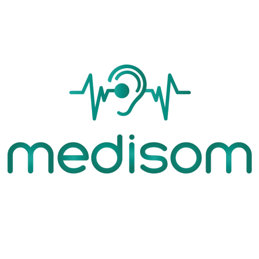 Medisom - Monitor de Ruído logo