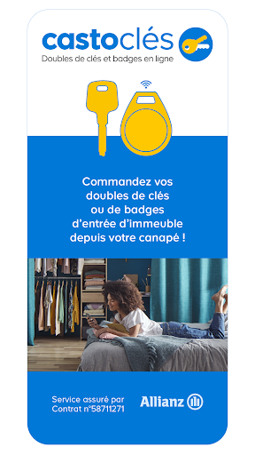 castoclés Screen 2