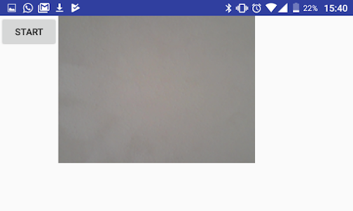 OpenCv Live Streaming