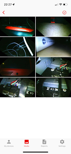 ROTHENBERGER Screen 3