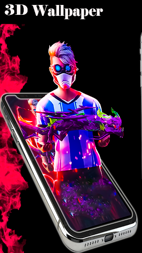 Android application FFF Wallpaper Gaming screenshort