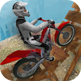 Trial Bike Extreme 3D Free icon
