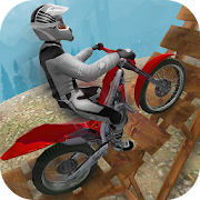 Trial Bike Extreme 3D Free app icon