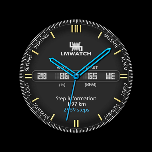 LMwatch gs simple hybrid 01 - AppWisp.com