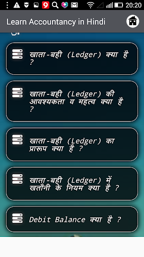 Learn Accountancy in Hindi 201